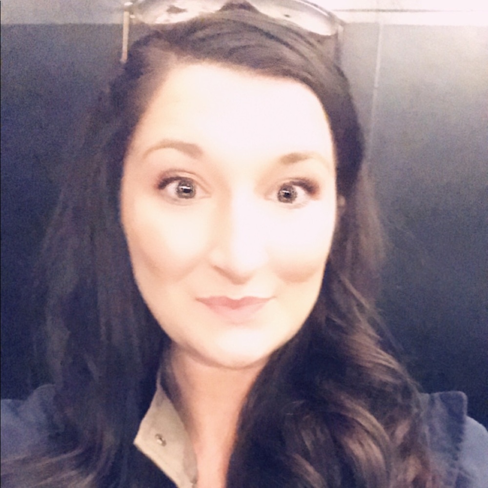 Meet your Posher, Katie
